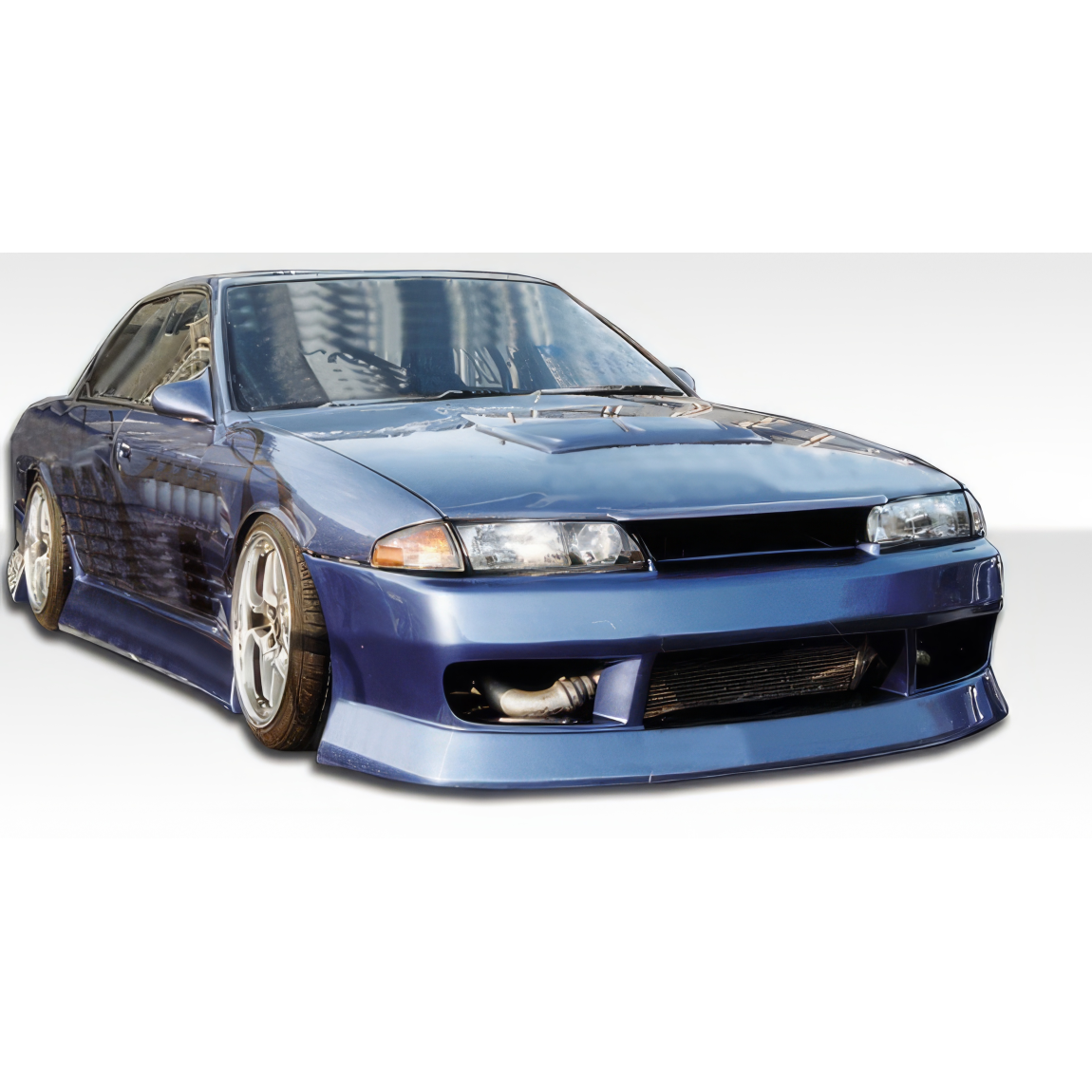 All kind of body kits for Nissan Skyline 1989. Exterior/Front Bumpers or Lips 