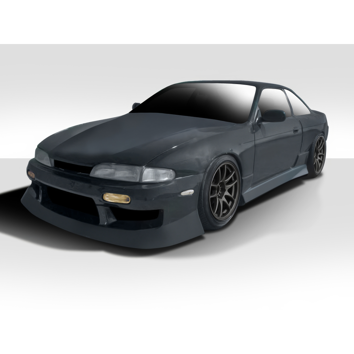 All kind of body kits for Nissan 240SX 1995. Exterior/Complete Body Kits 