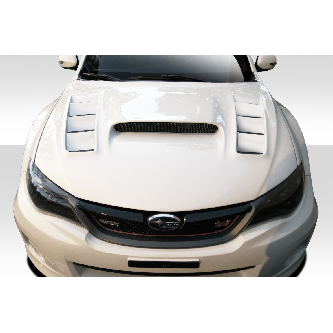 All kind of body kits for Subaru Impreza 2008. Exterior/Hoods 