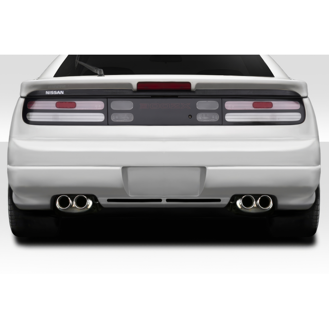 All kind of body kits for Nissan 300ZX 1990. Exterior/Rear Bumpers or Lips 