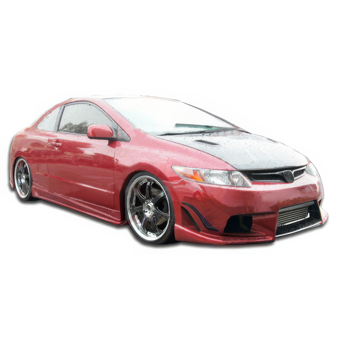 All kind of body kits for Honda Civic 2006. Exterior/Complete Body Kits 