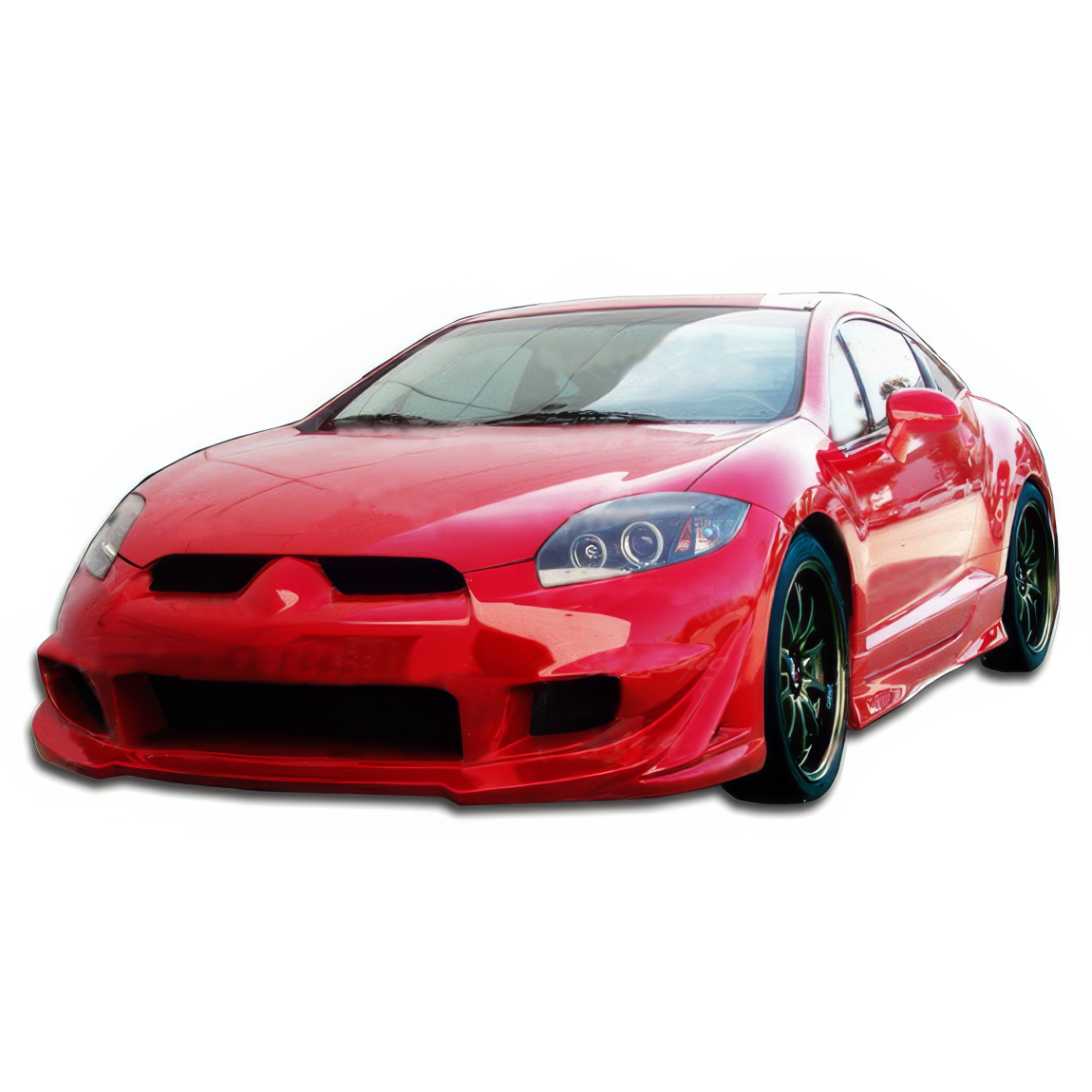 All kind of body kits for Mitsubishi Eclipse 2006. Exterior/Complete Body Kits 