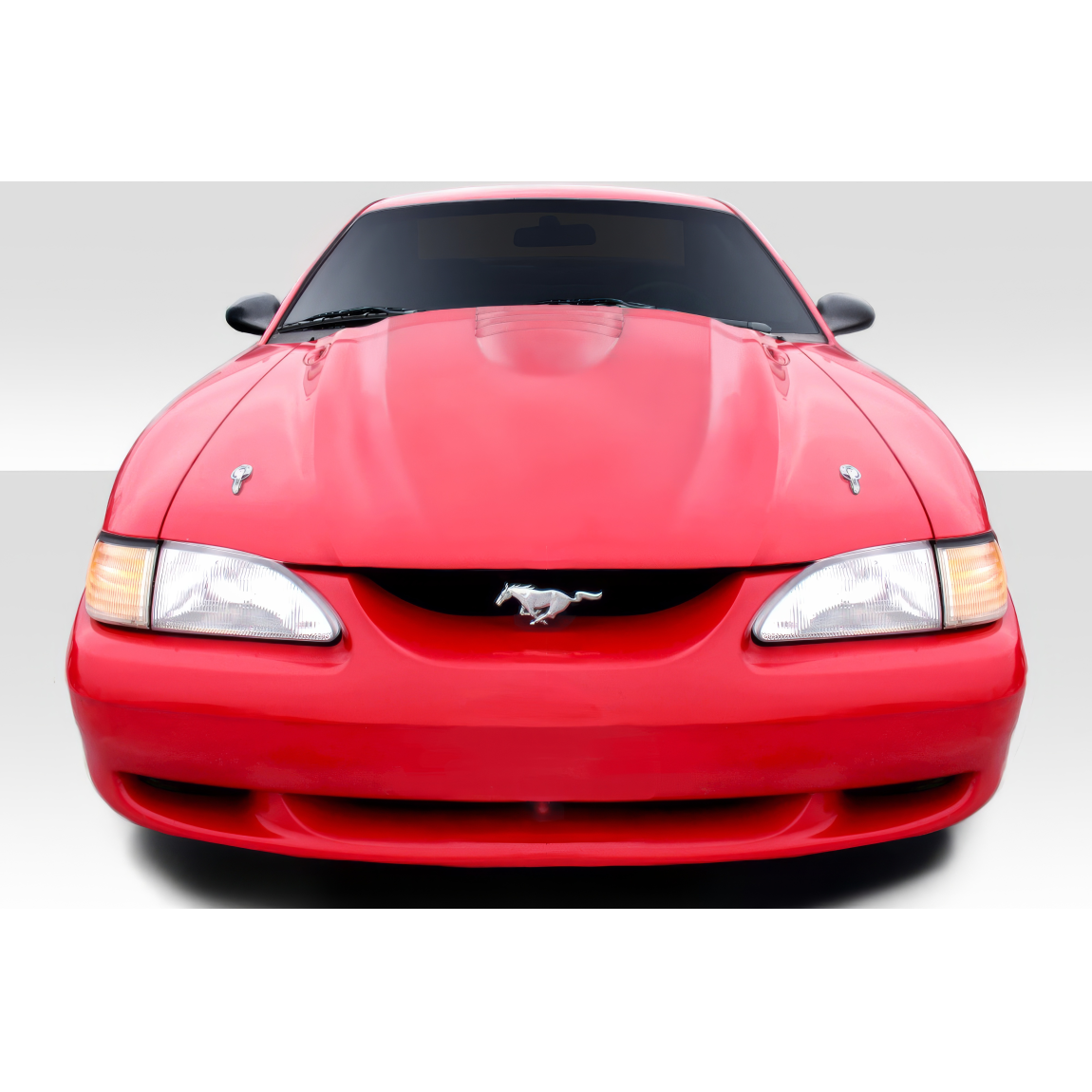 All kind of body kits for Ford Mustang 1994. Exterior/Hoods 