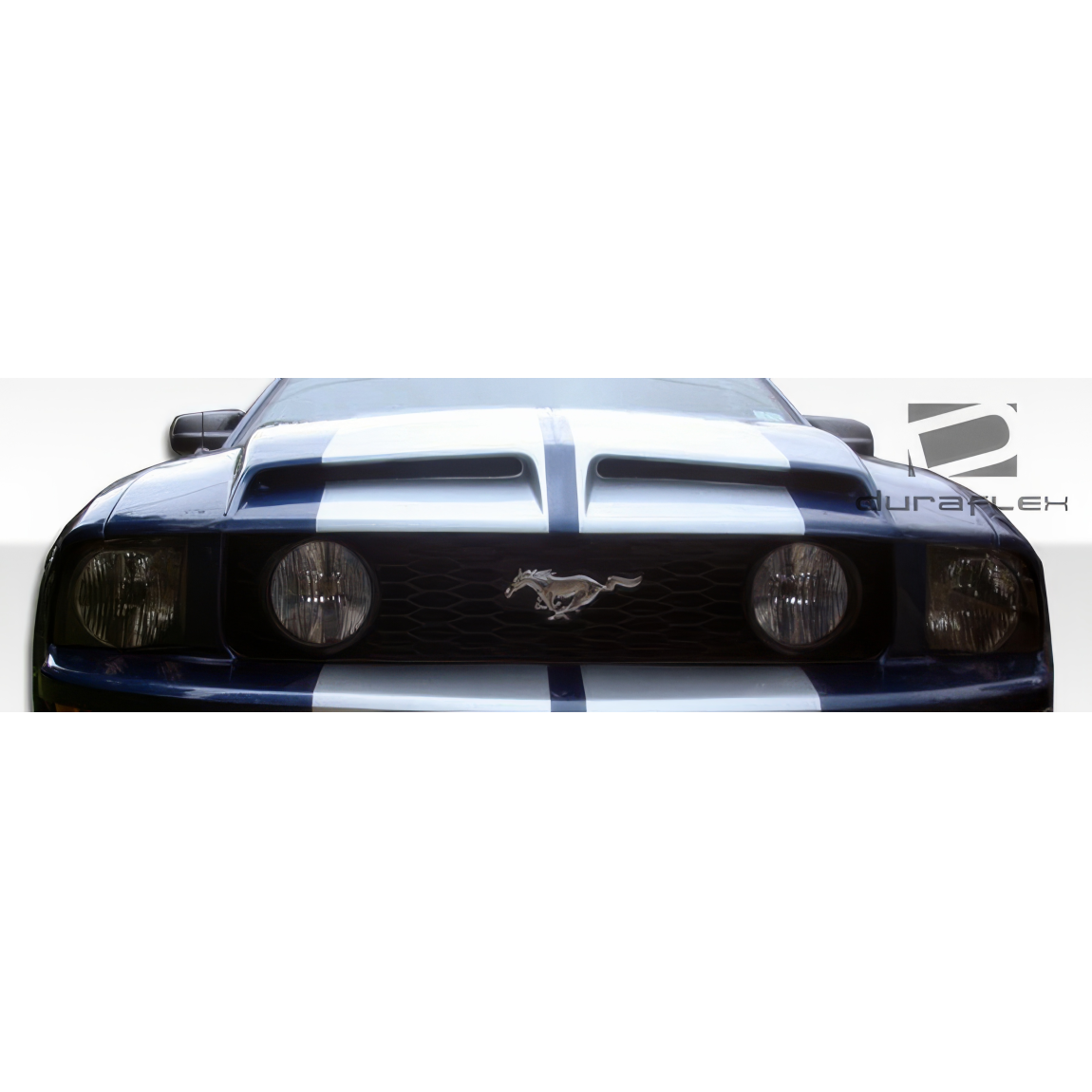 All kind of body kits for Ford Mustang 2005. Exterior/Hoods 