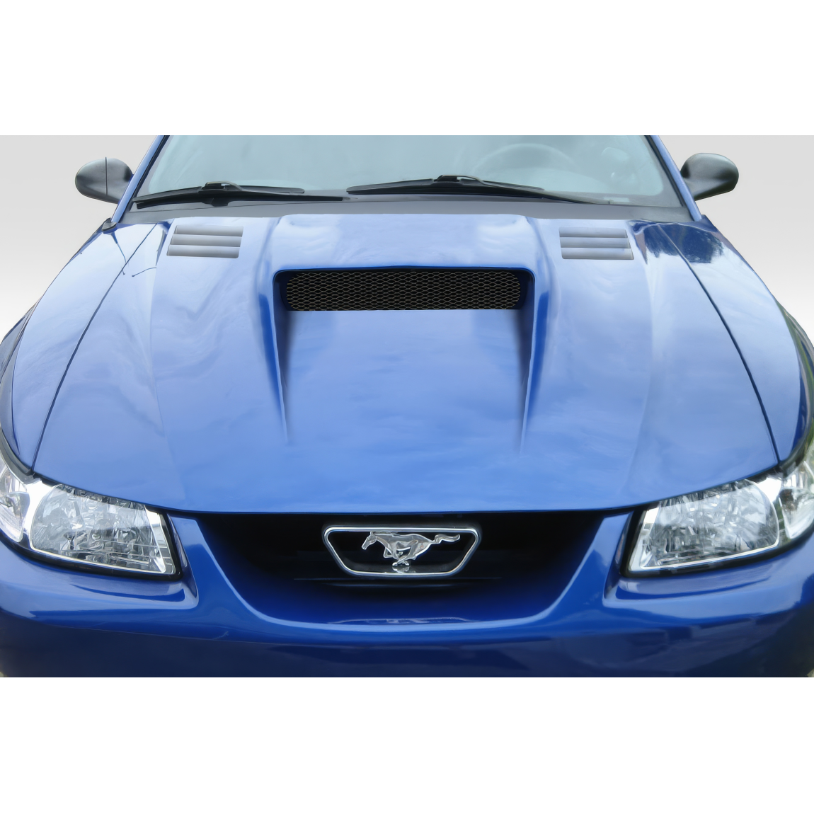 All kind of body kits for Ford Mustang 1999. Exterior/Hoods 