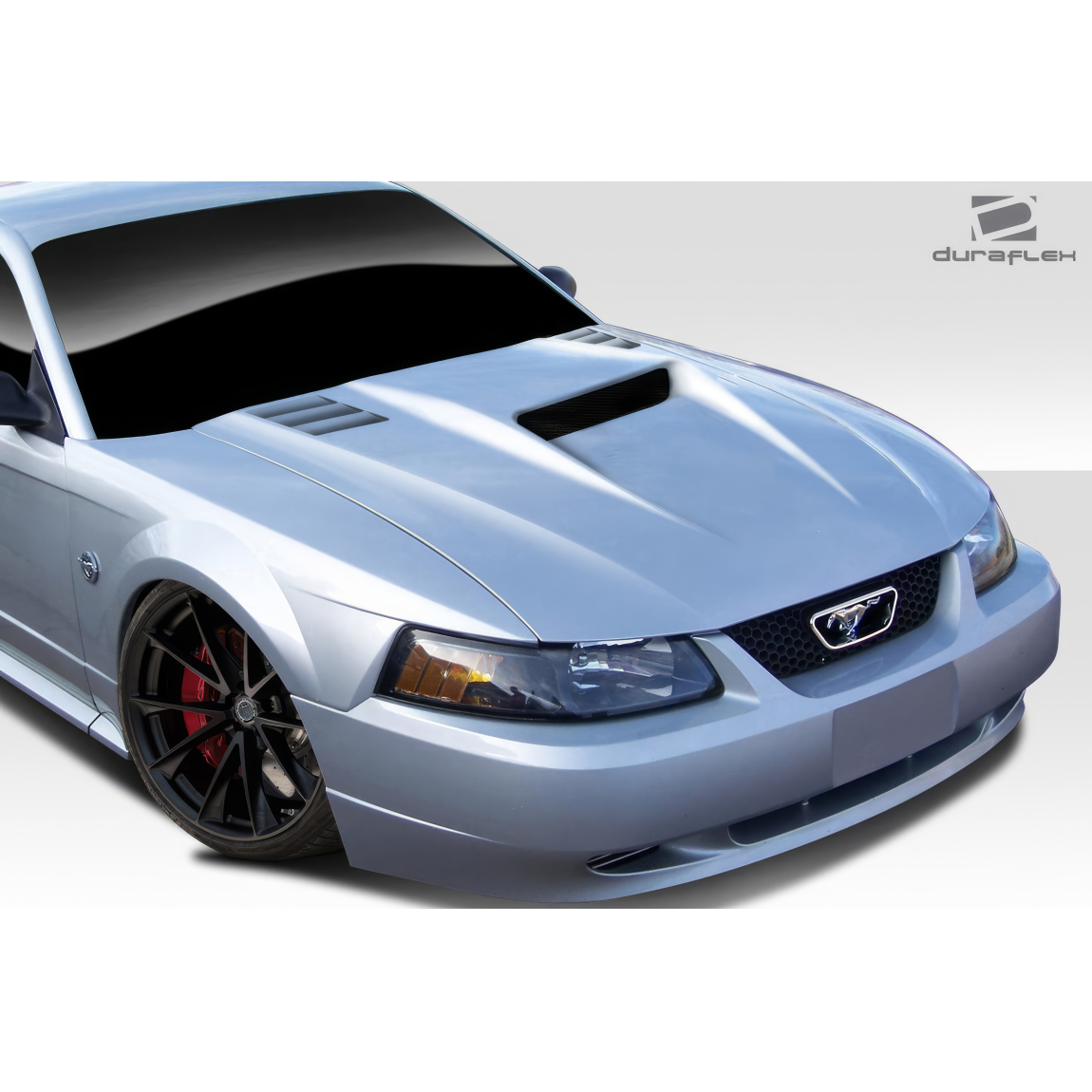 All kind of body kits for Ford Mustang 1999. Exterior/Hoods 