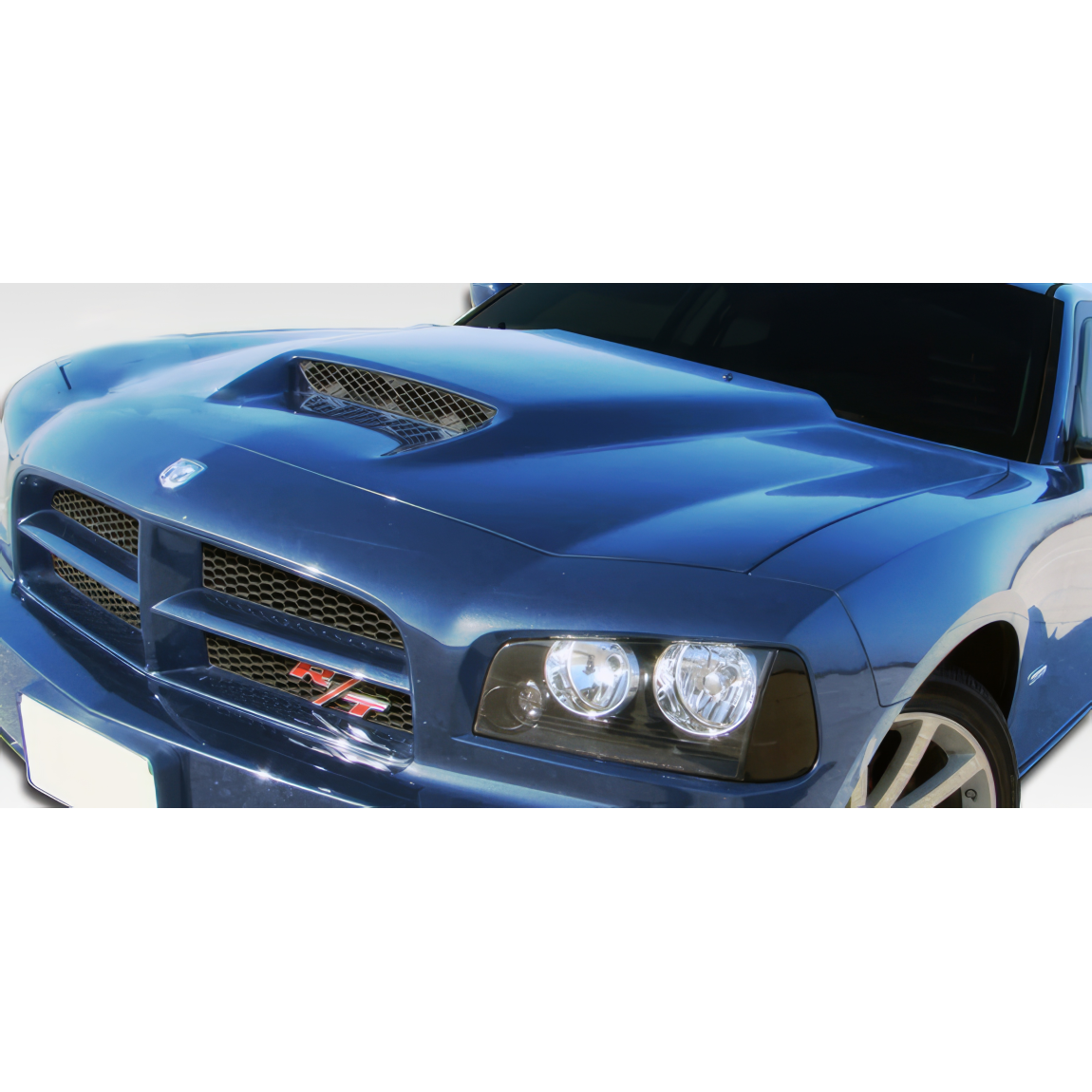 All kind of body kits for Dodge Charger 2006. Exterior/Hoods 