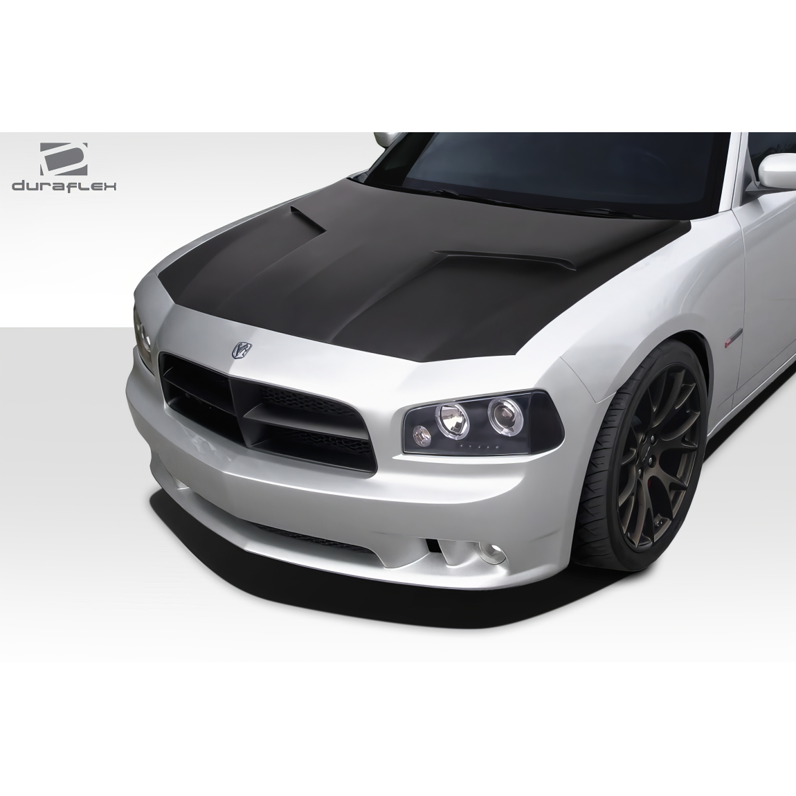 All kind of body kits for Dodge Charger 2006. Exterior/Hoods 