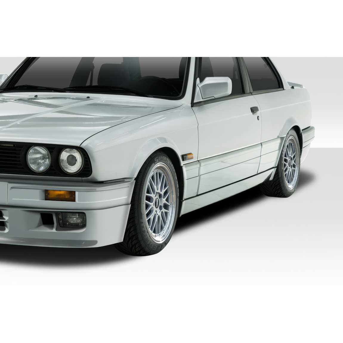 All kind of body kits for BMW 3-Series 1984. Exterior/Complete Body Kits 