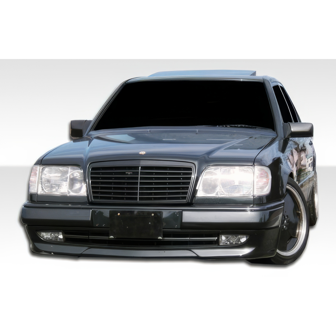 All kind of body kits for Mercedes-Benz C-Class 1986. Exterior/Front Bumpers or Lips 