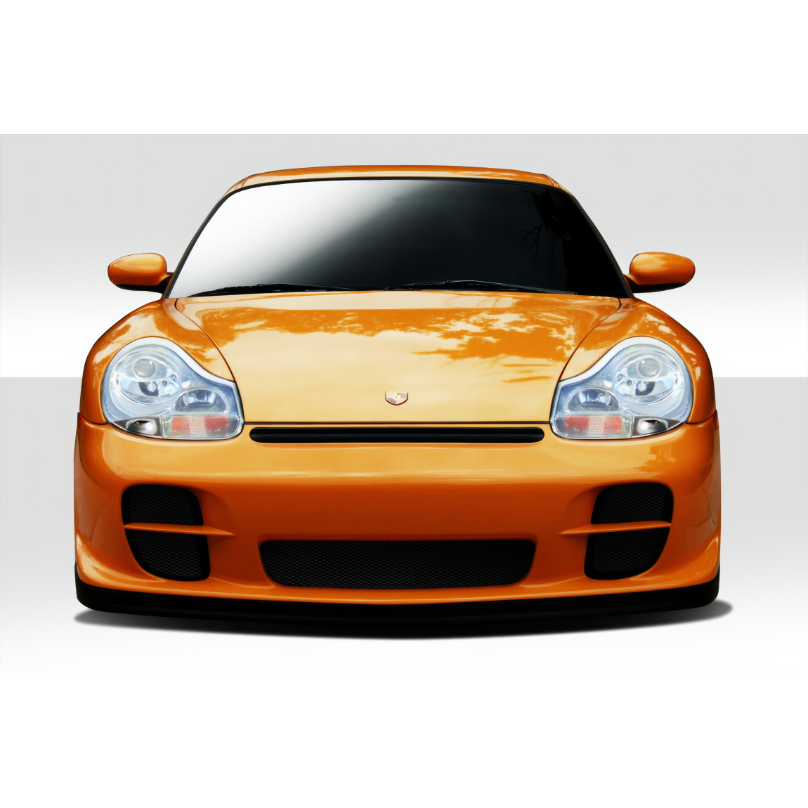 All kind of body kits for Porsche Boxster 1997. Exterior/Complete Body Kits 