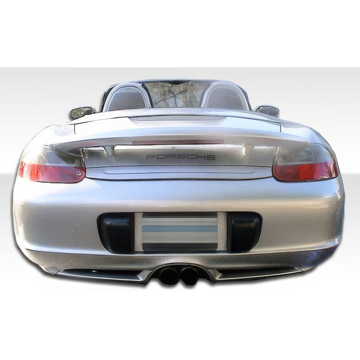 All kind of body kits for Porsche Boxster 1997. Exterior/Rear Bumpers or Lips 