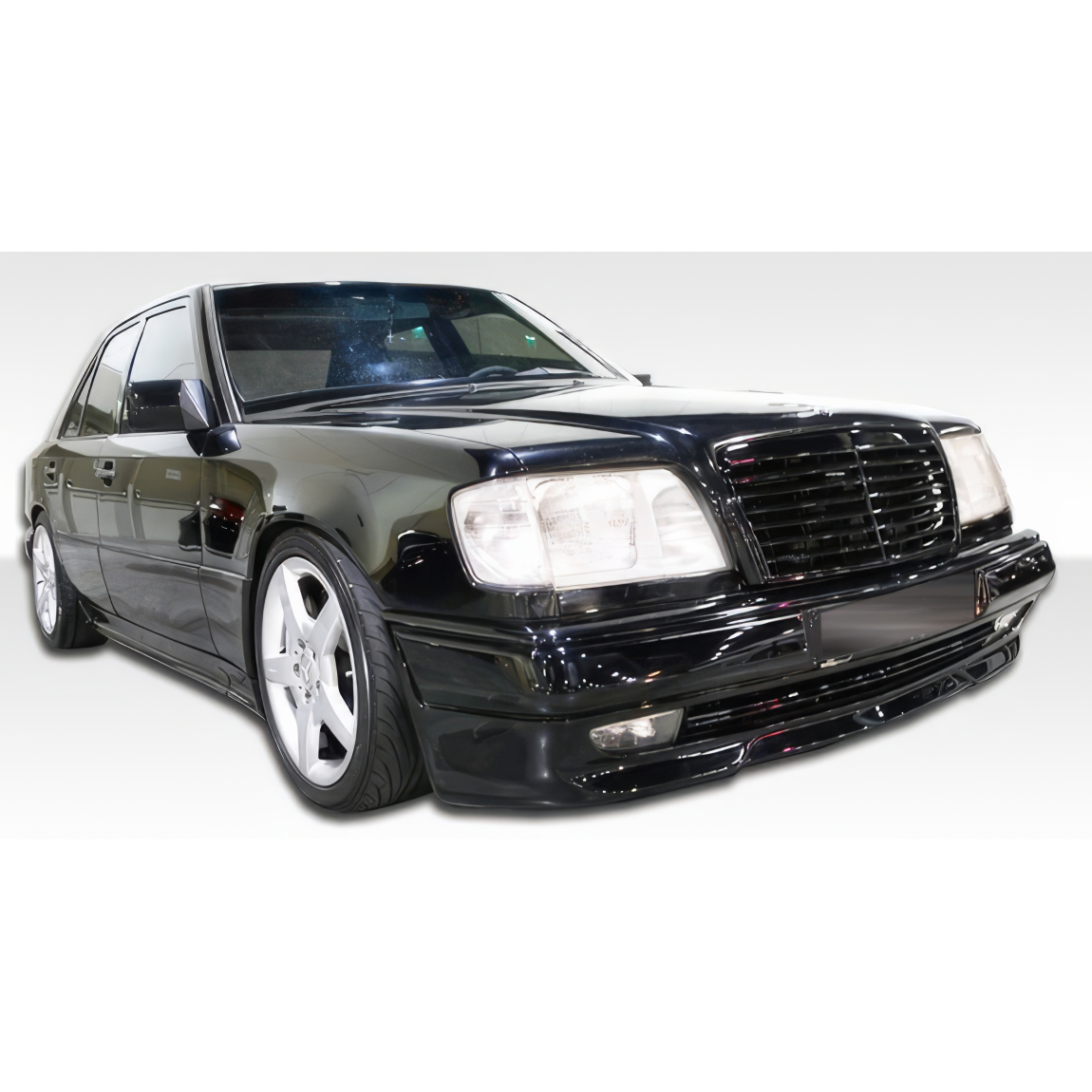 All kind of body kits for Mercedes-Benz C-Class 1986. Exterior/Complete Body Kits 