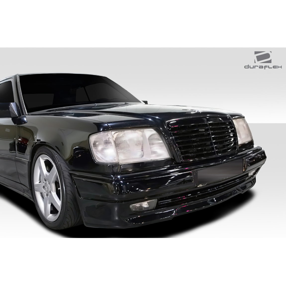 All kind of body kits for Mercedes-Benz C-Class 1986. Exterior/Front Bumpers or Lips 