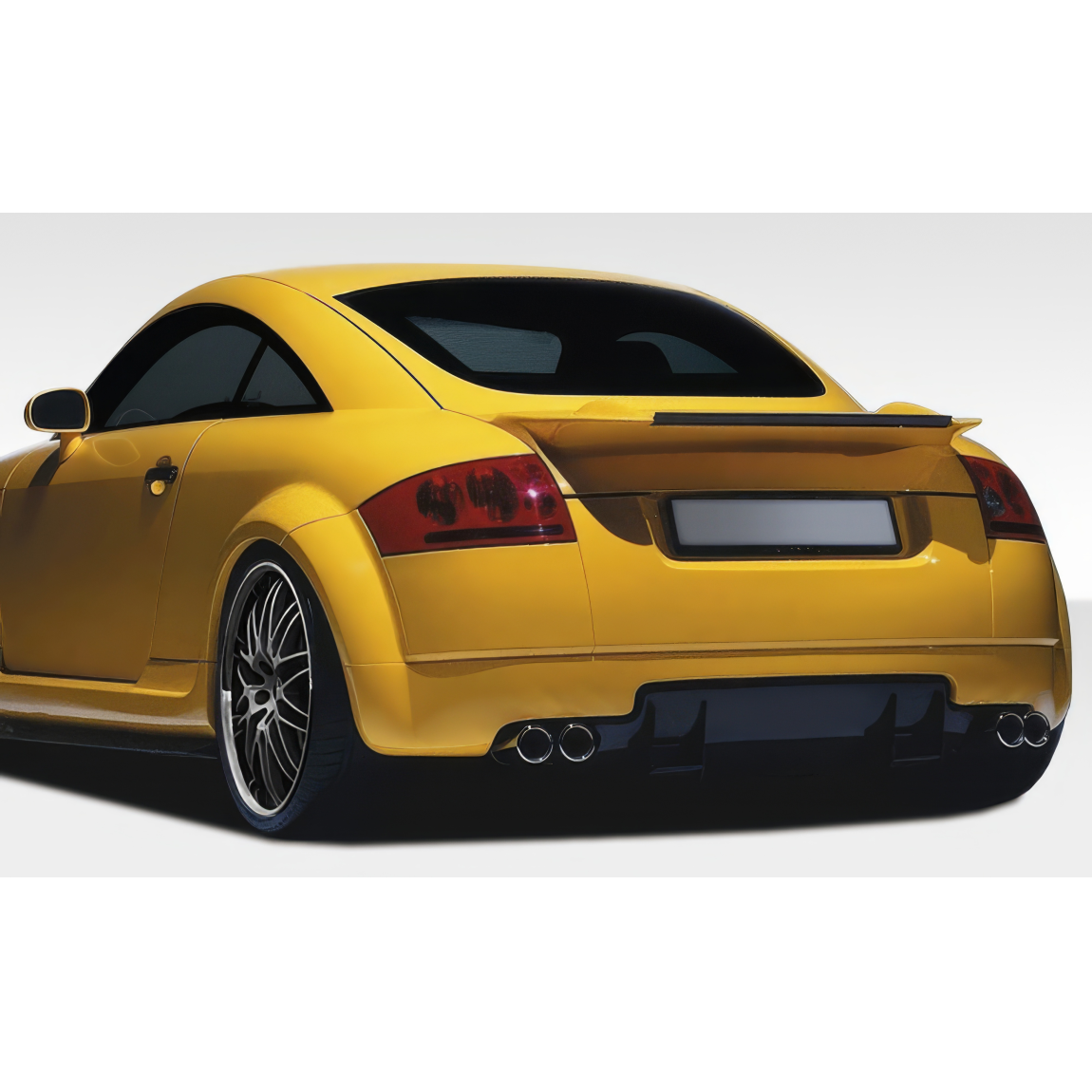 All kind of body kits for Audi TT 2000. Exterior/Wings 