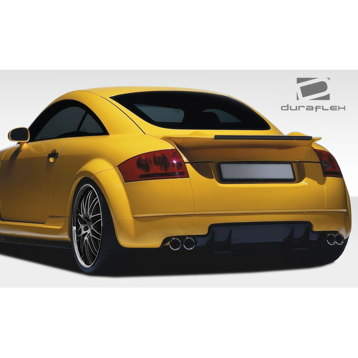 All kind of body kits for Audi TT 2000. Exterior/Wings 