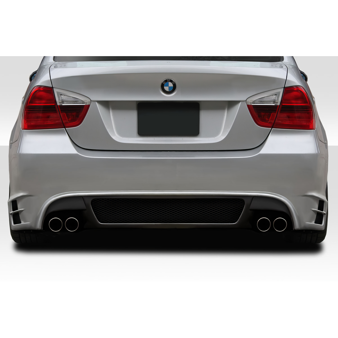 All kind of body kits for BMW 3-Series 2006. Exterior/Rear Bumpers or Lips 