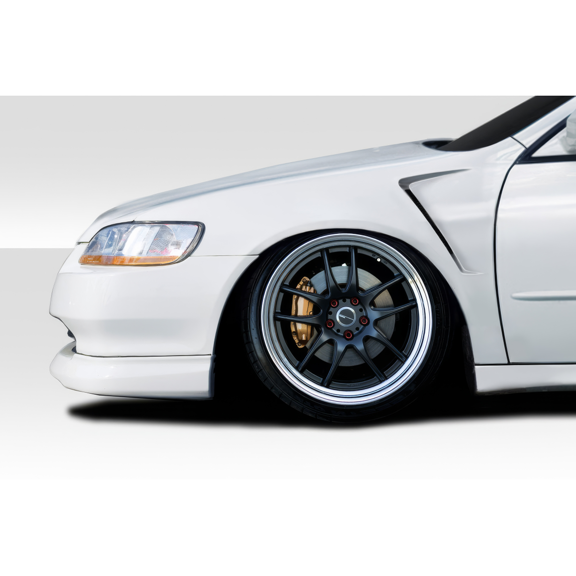 All kind of body kits for Honda Accord 1998. Exterior/Fenders 