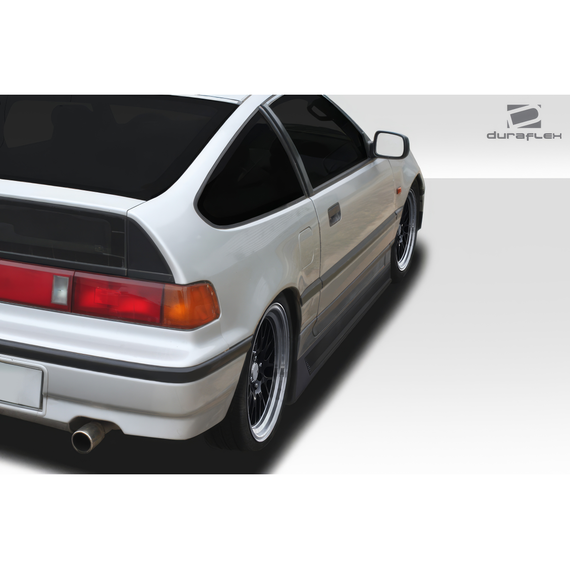 All kind of body kits for Honda CRX 1988. Exterior/Side Skirts 