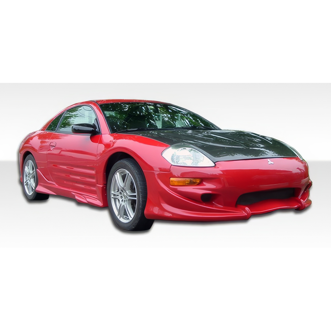 All kind of body kits for Mitsubishi Eclipse 2000. Exterior/Complete Body Kits 