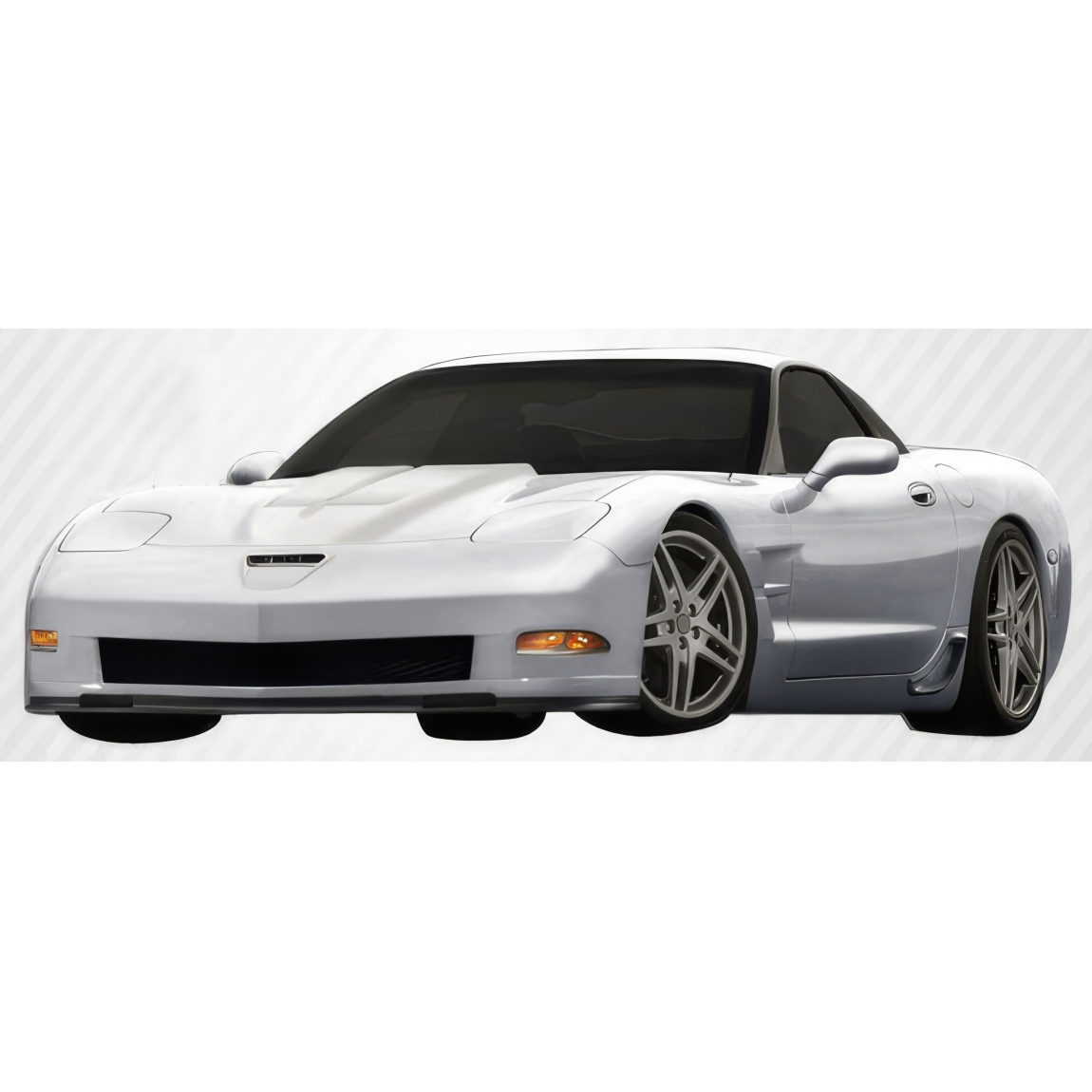 All kind of body kits for Chevrolet Corvette 1997. Exterior/Complete Body Kits 