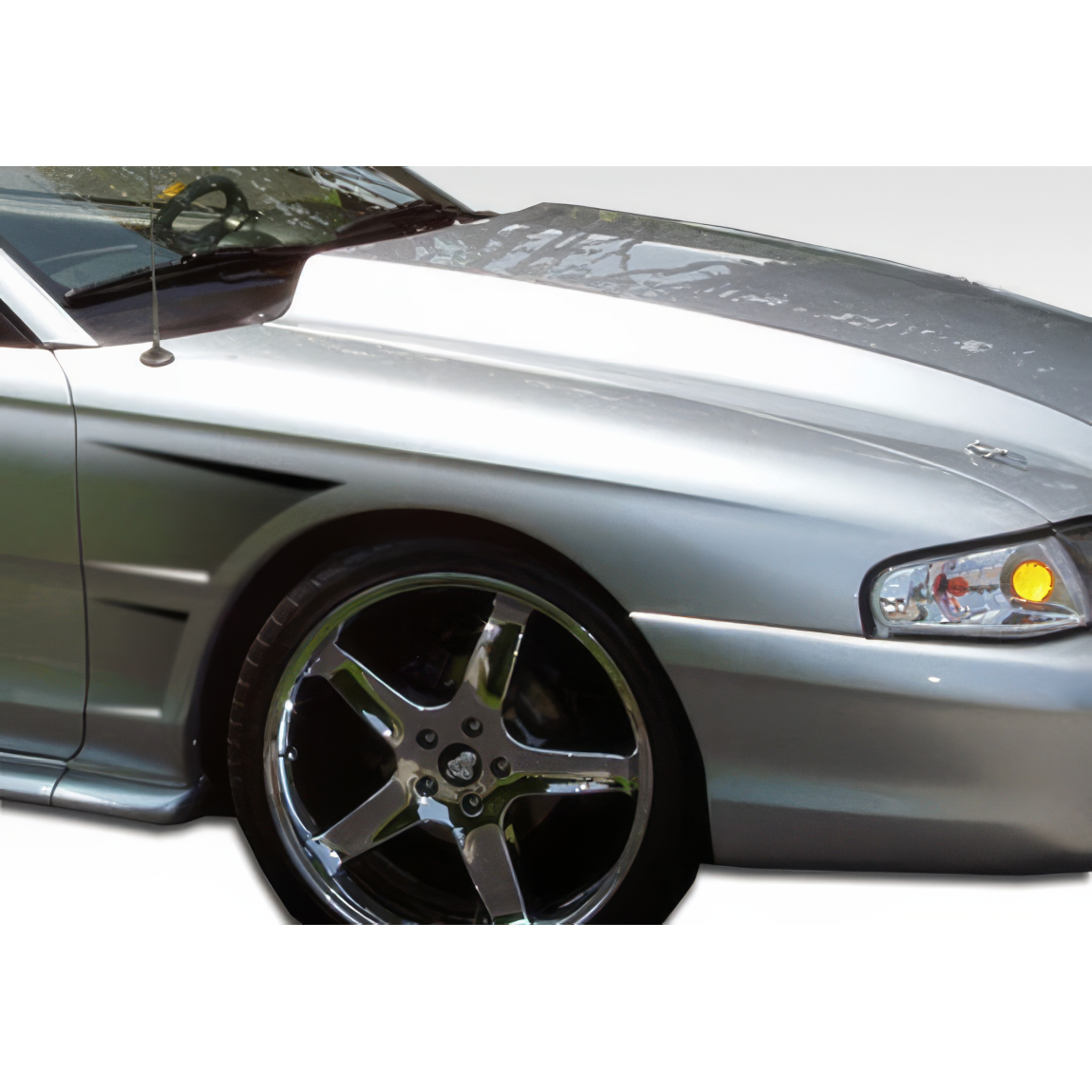 All kind of body kits for Ford Mustang 1994. Exterior/Fenders 