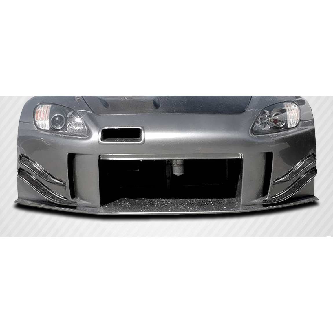 All kind of body kits for Honda S2000 2000. Exterior/Canards 