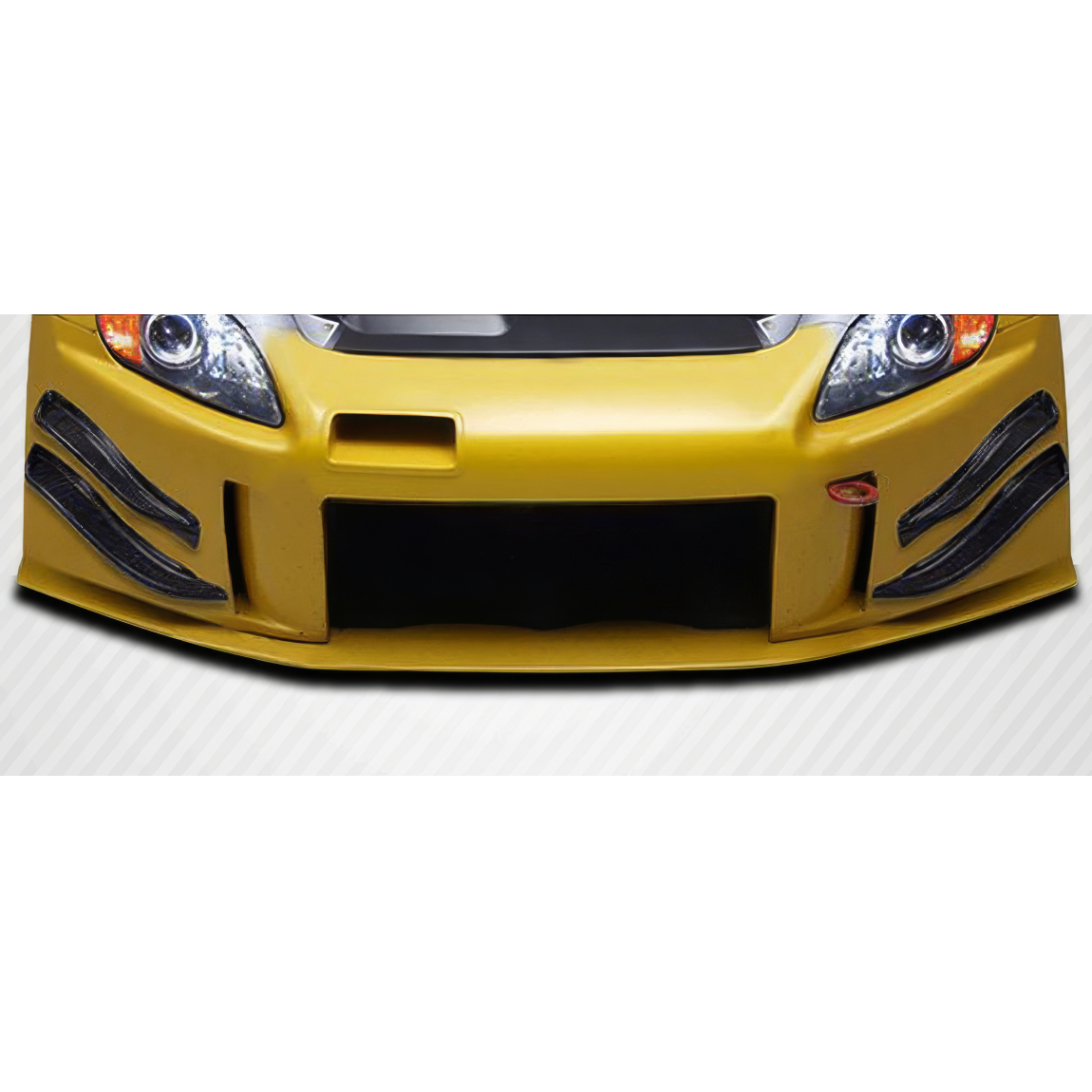 All kind of body kits for Honda S2000 2000. Exterior/Canards 