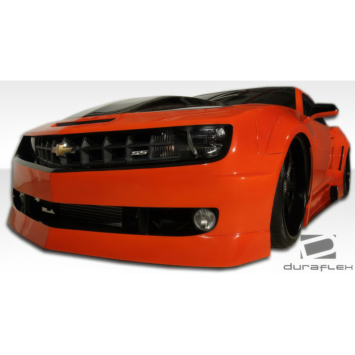 All kind of body kits for Chevrolet Camaro 2010. Exterior/Complete Body Kits 