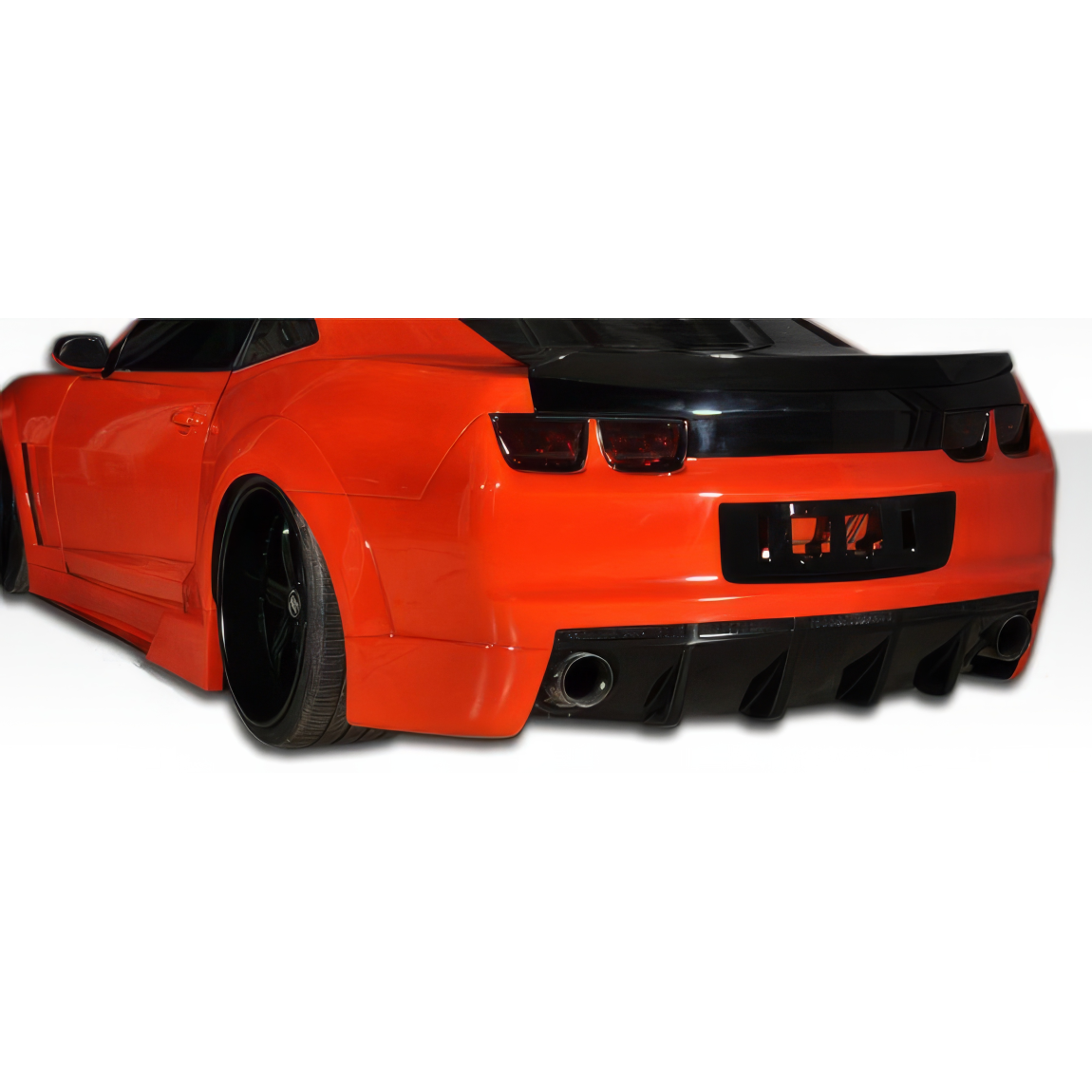 All kind of body kits for Chevrolet Camaro 2010. Exterior/Complete Body Kits 