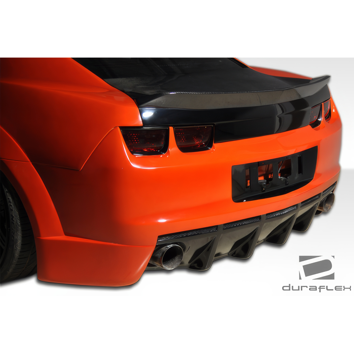 All kind of body kits for Chevrolet Camaro 2010. Exterior/Complete Body Kits 