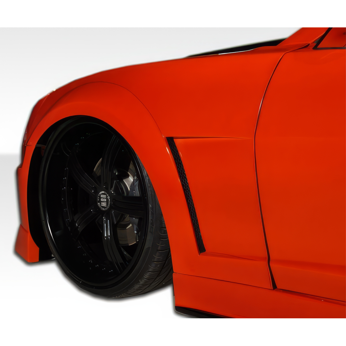 All kind of body kits for Chevrolet Camaro 2010. Exterior/Complete Body Kits 