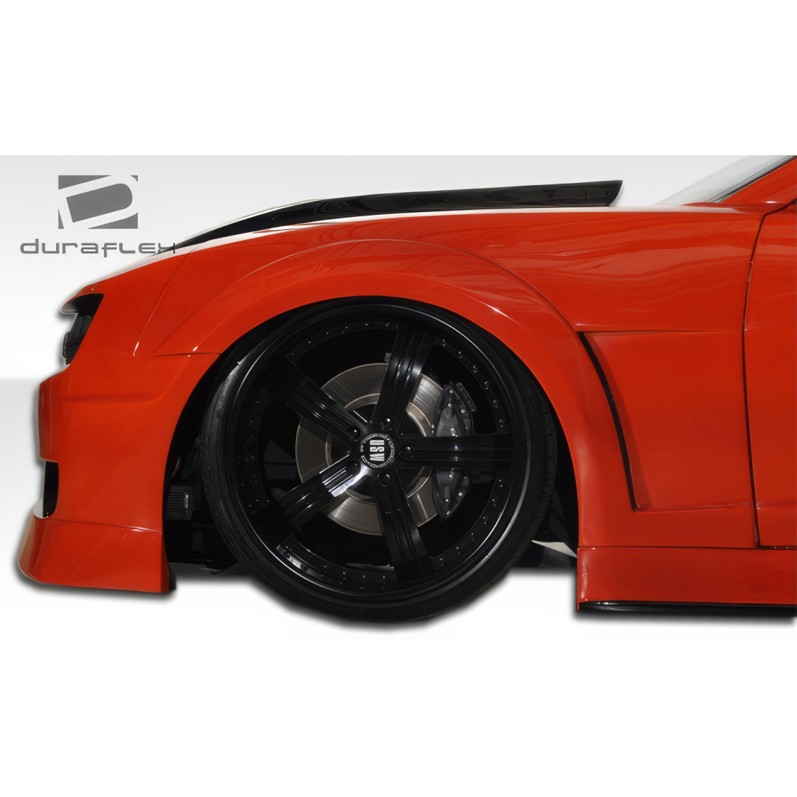 All kind of body kits for Chevrolet Camaro 2010. Exterior/Complete Body Kits 