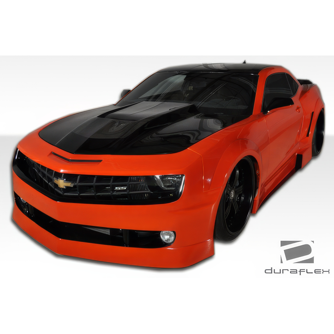 All kind of body kits for Chevrolet Camaro 2010. Exterior/Complete Body Kits 