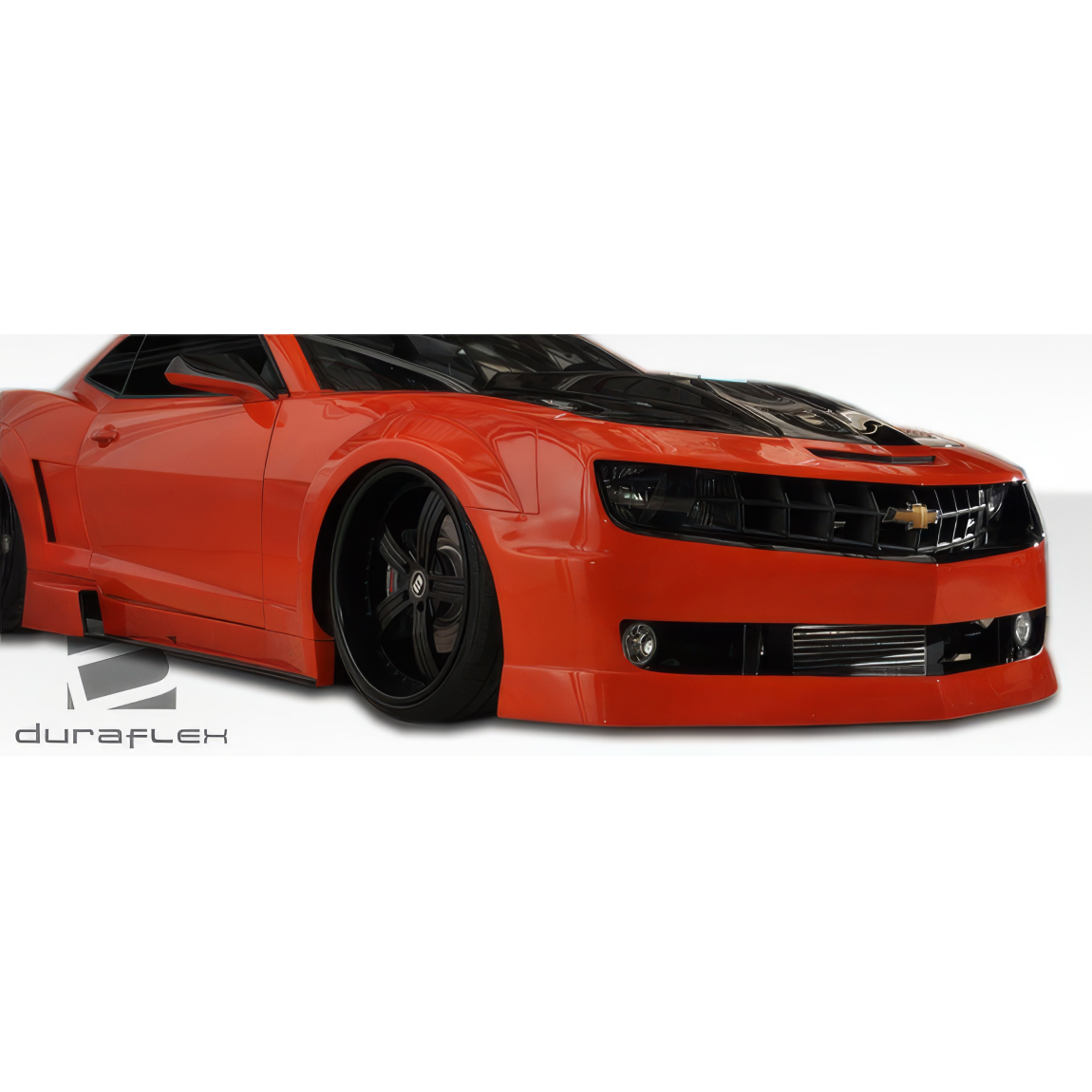 All kind of body kits for Chevrolet Camaro 2010. Exterior/Complete Body Kits 