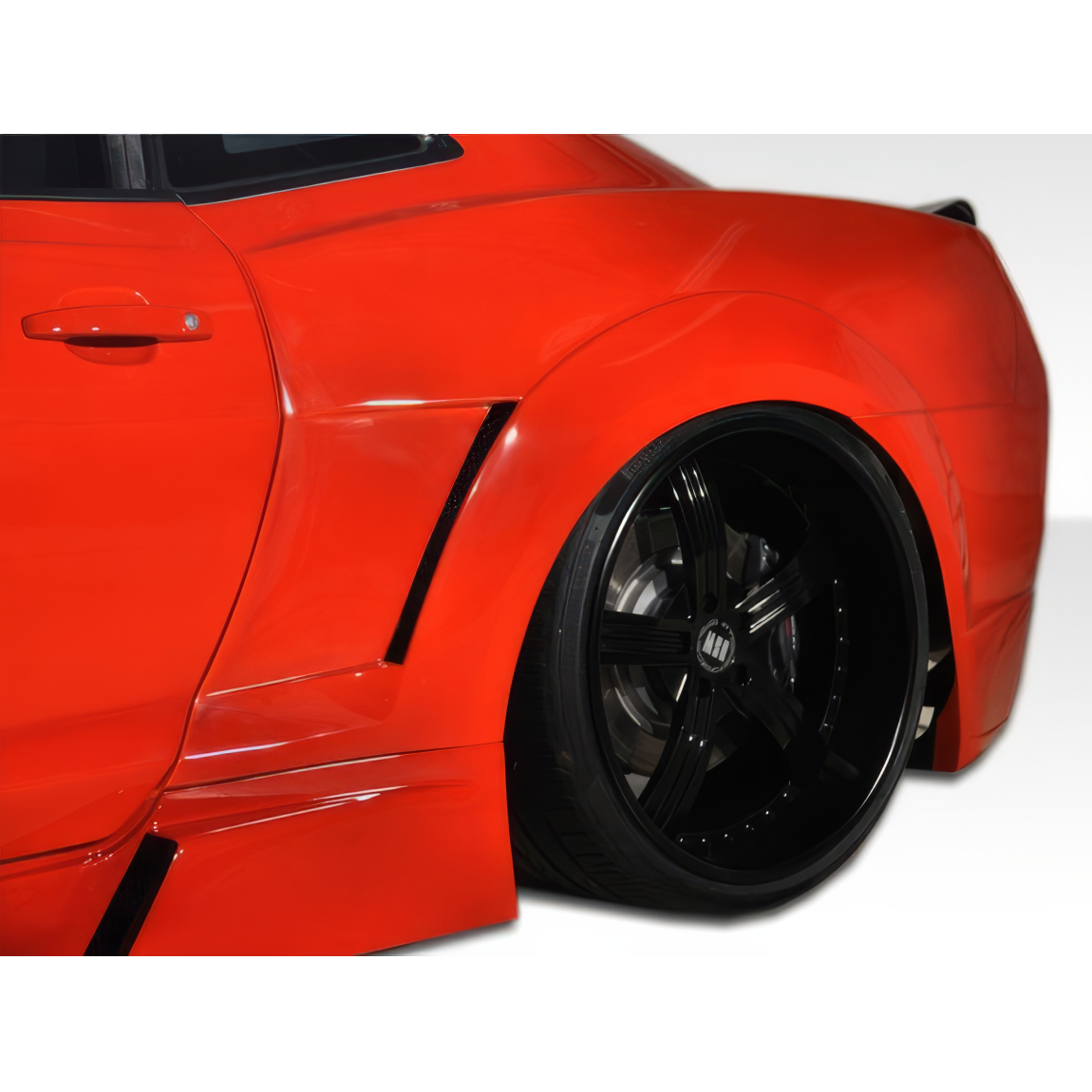 All kind of body kits for Chevrolet Camaro 2010. Exterior/Complete Body Kits 