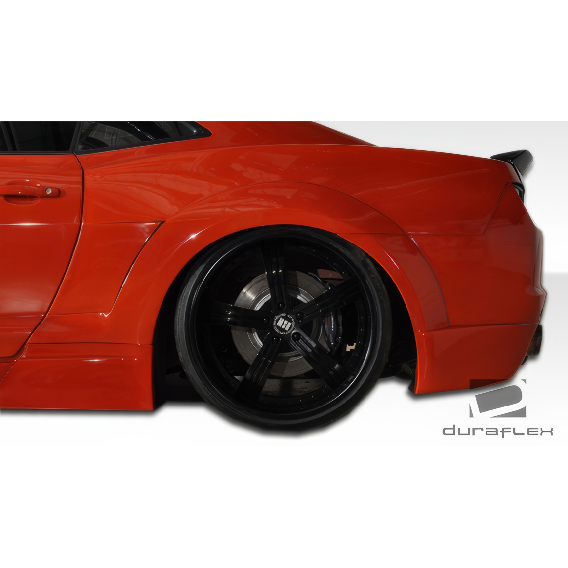 All kind of body kits for Chevrolet Camaro 2010. Exterior/Complete Body Kits 