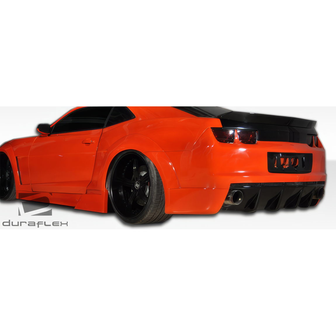 All kind of body kits for Chevrolet Camaro 2010. Exterior/Complete Body Kits 