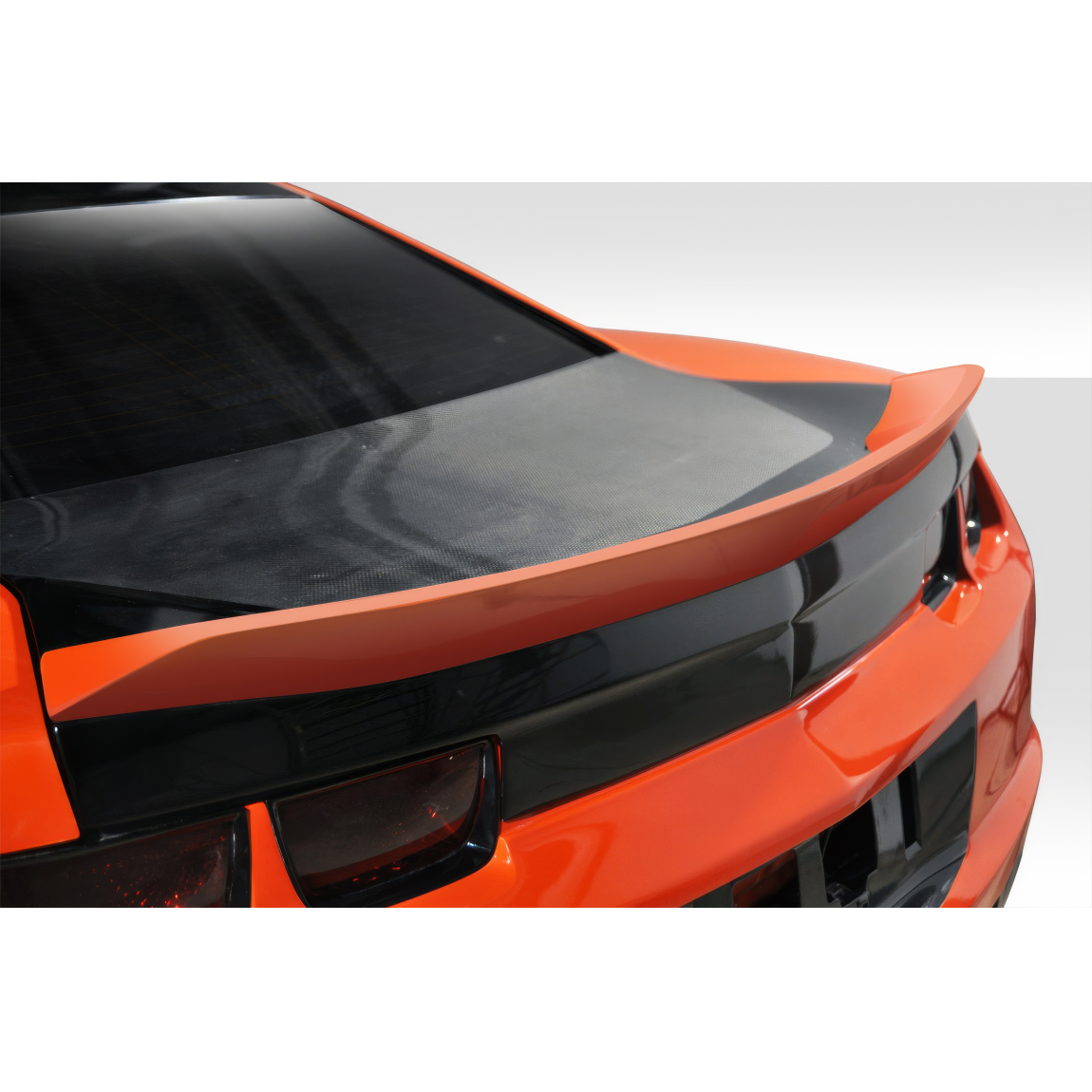 All kind of body kits for Chevrolet Camaro 2010. Exterior/Wings 