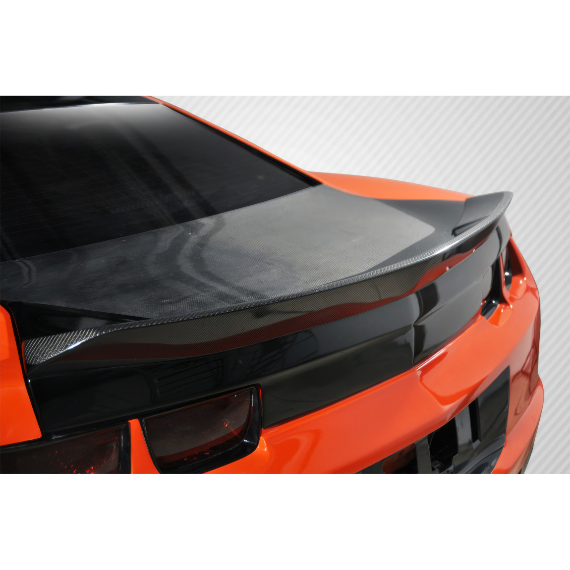 All kind of body kits for Chevrolet Camaro 2010. Exterior/Wings 