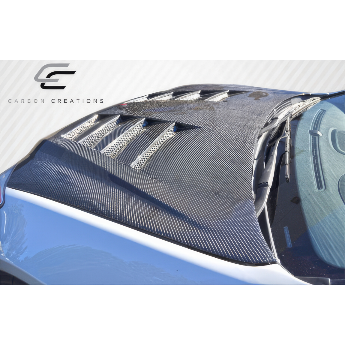 All kind of body kits for Genesis G70 2010. Exterior/Hoods 