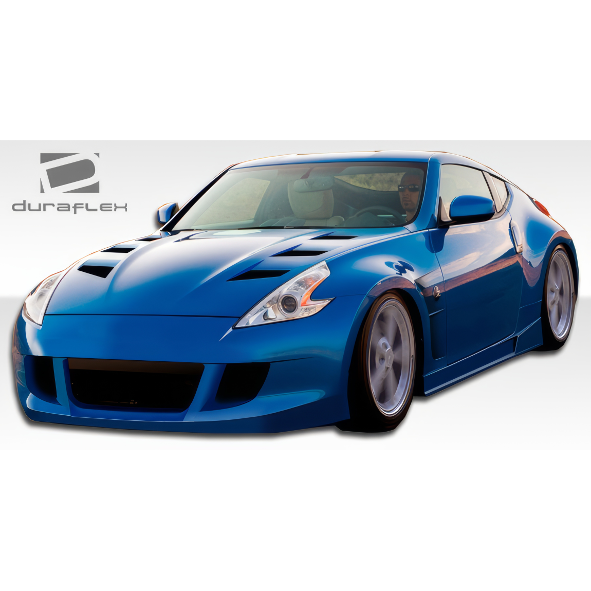 All kind of body kits for Nissan 370Z 2009. Exterior/Hoods 