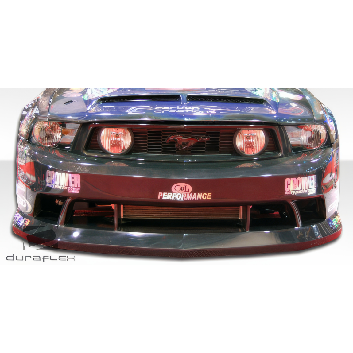 All kind of body kits for Ford Mustang 2010. Exterior/Complete Body Kits 