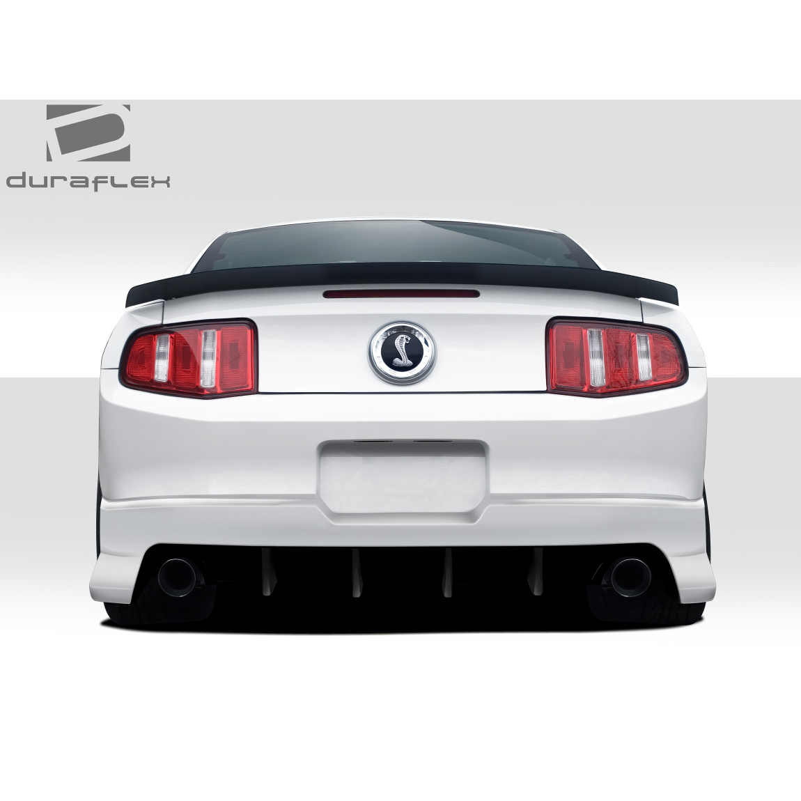 All kind of body kits for Ford Mustang 2010. Exterior/Rear Bumpers or Lips 