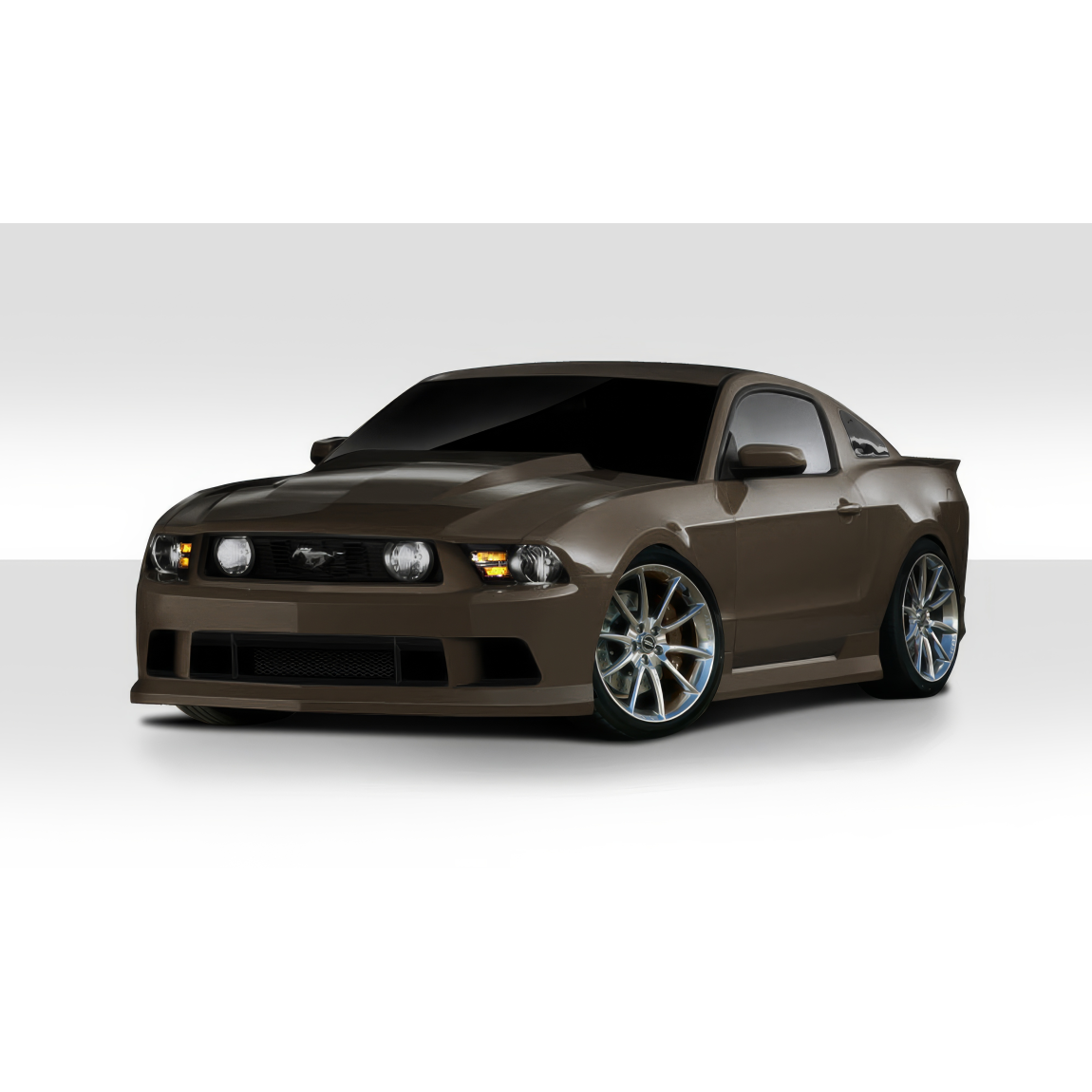 All kind of body kits for Ford Mustang 2010. Exterior/Complete Body Kits 