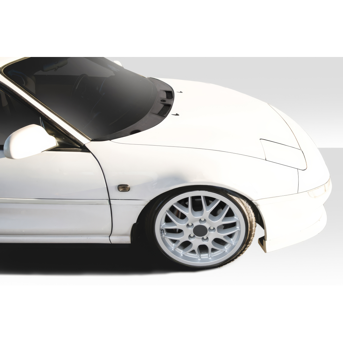 All kind of body kits for Toyota MR2 1991. Exterior/Hoods 