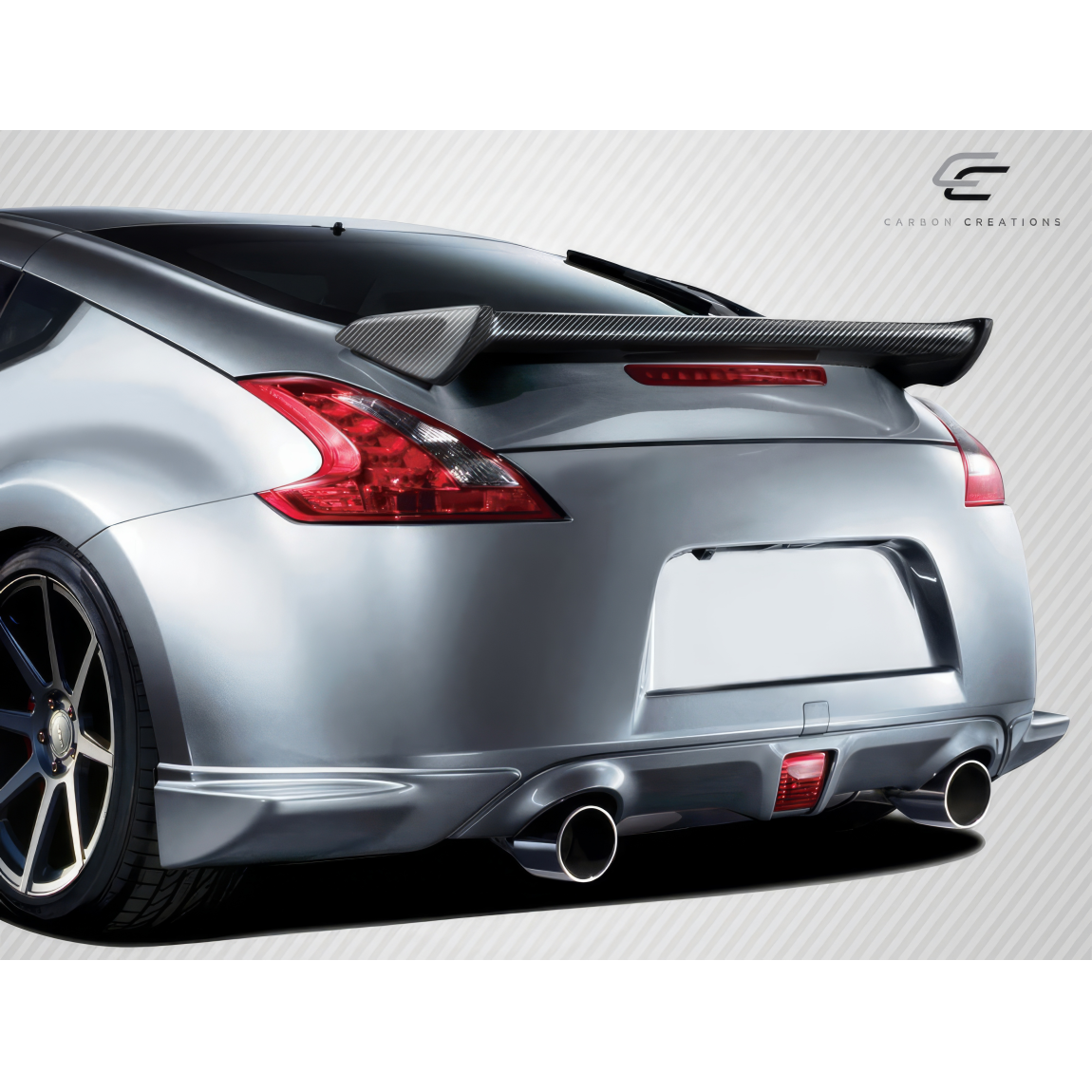 All kind of body kits for Nissan 370Z 2009. Exterior/Wings 