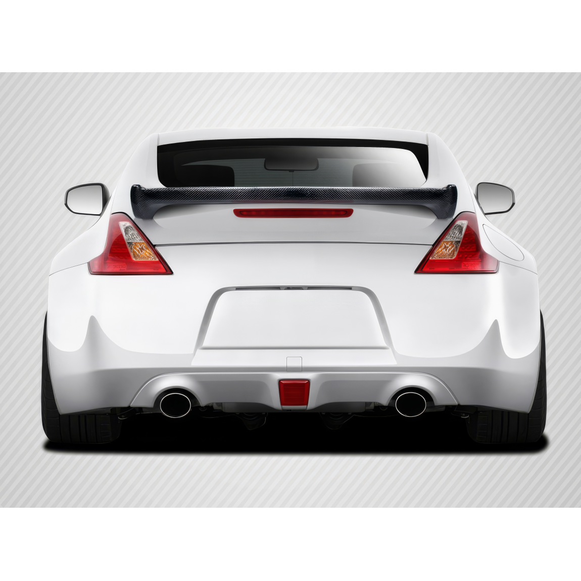 All kind of body kits for Nissan 370Z 2009. Exterior/Wings 