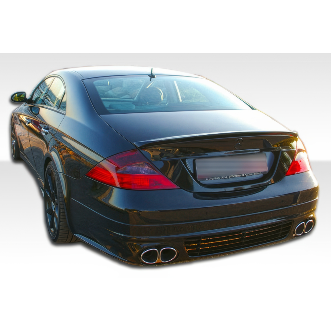 All kind of body kits for Mercedes-Benz CLS-Class 2006. Exterior/Rear Bumpers or Lips 