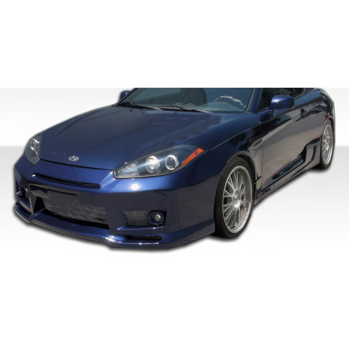 All kind of body kits for Hyundai Tiburon 2007. Exterior/Complete Body Kits 